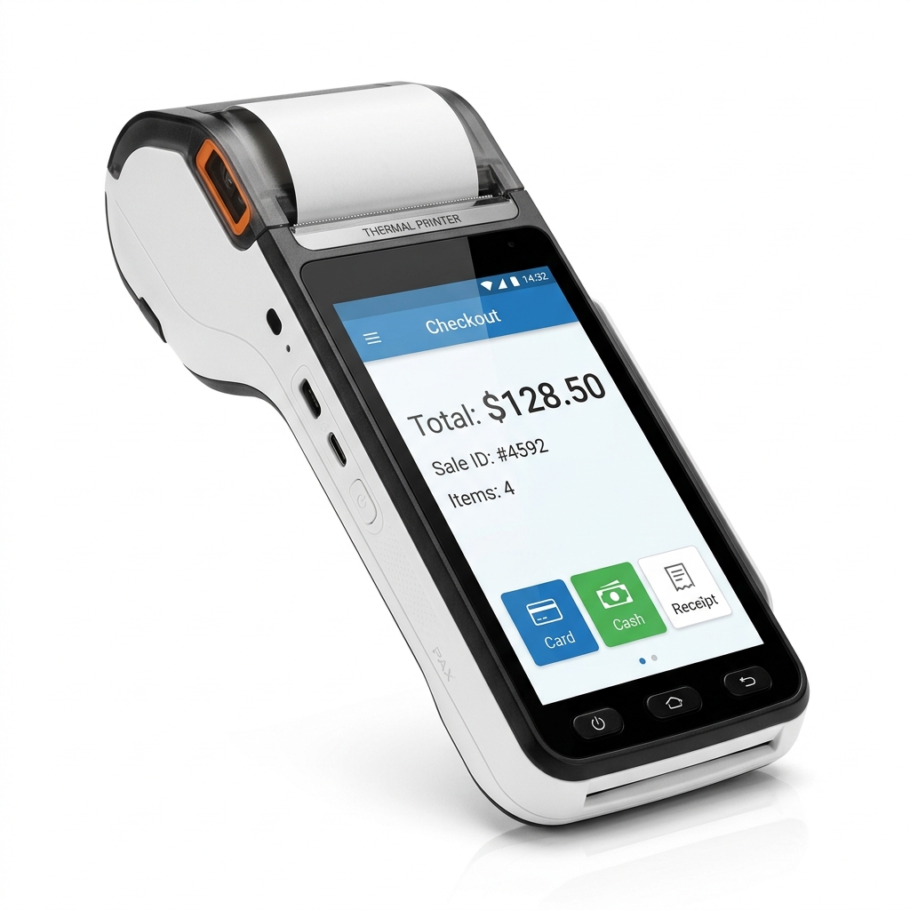 Caisse Mobile